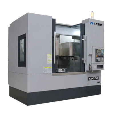 Intelligent Vertical Lathe, High-precision Equipment For Processing Automobile Wheels