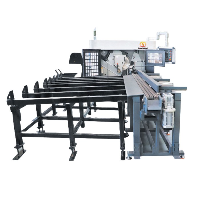 CNC aluminum profile cutting machine CNC aluminum profile cutting machine