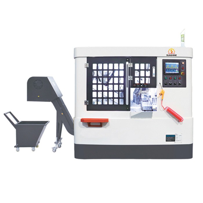 Fully automatic metal cutting machine Fully automatic metal cutting machine
