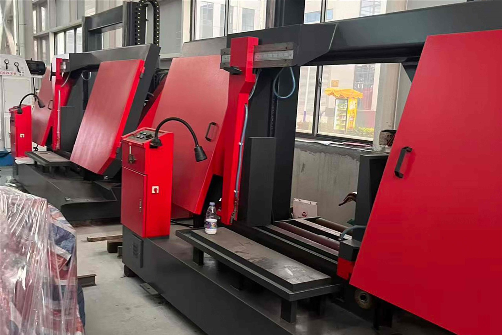 Professional manufacturer of sawing machines Professional manufacturer of sawing machines