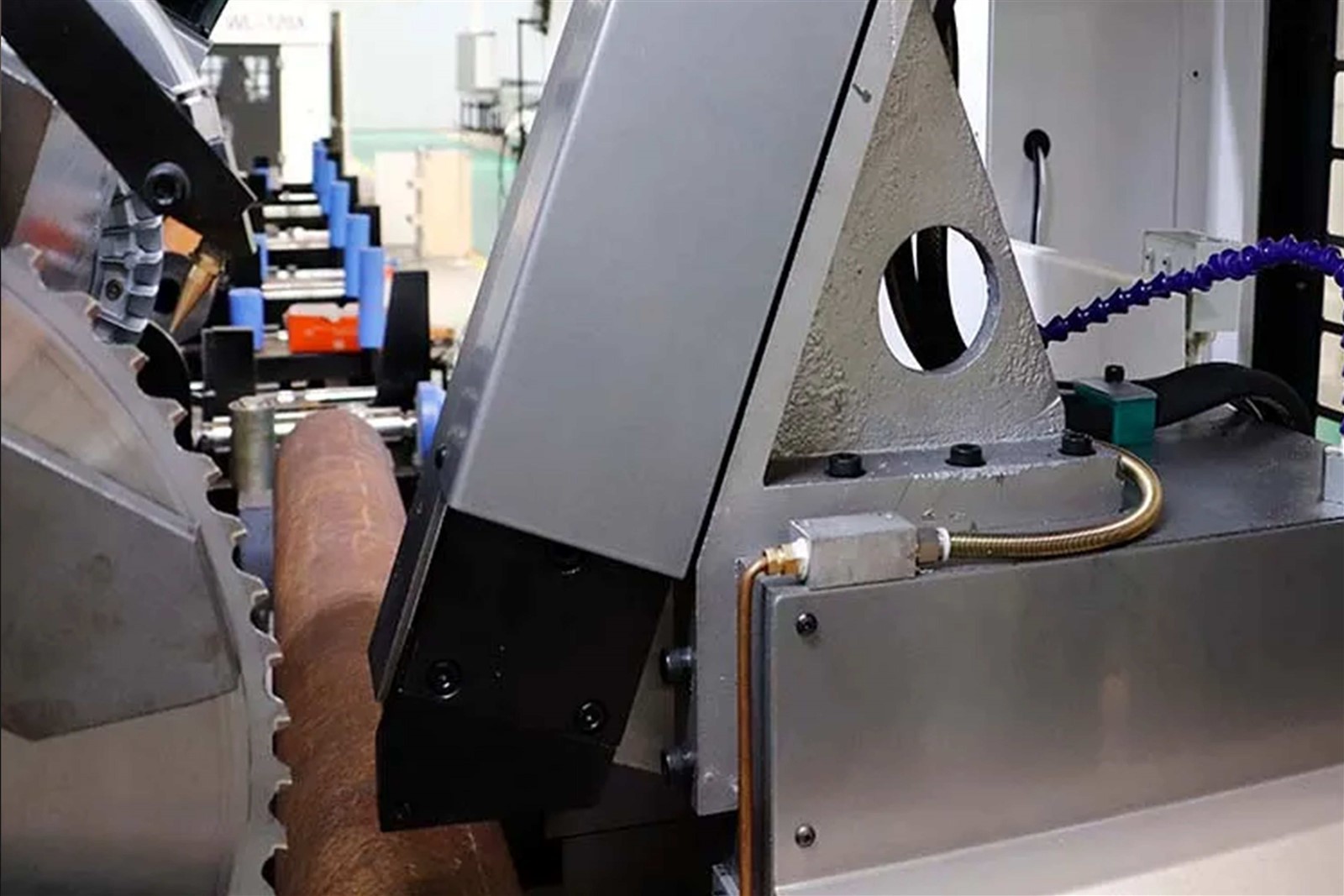 Hydraulic Clamping Hydraulic Clamping