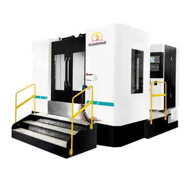 Κέντρο οριζόντιας κατεργασίας υψηλής ακρίβειας