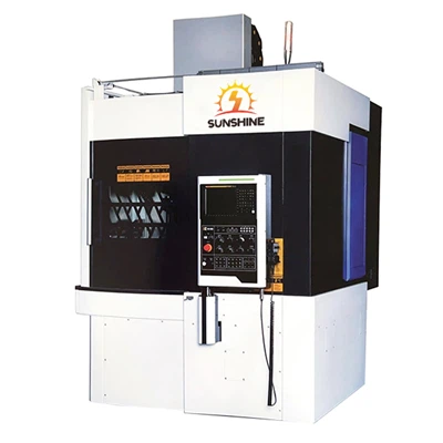 Εργαλειομηχανές CNC κατεργασίας υψηλής ακρίβειας