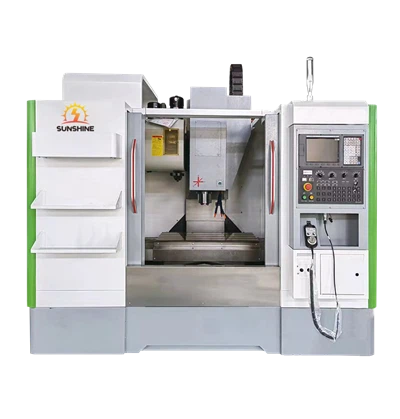Κέντρο κατεργασίας CNC υψηλής ταχύτητας προσαρμόσιμο