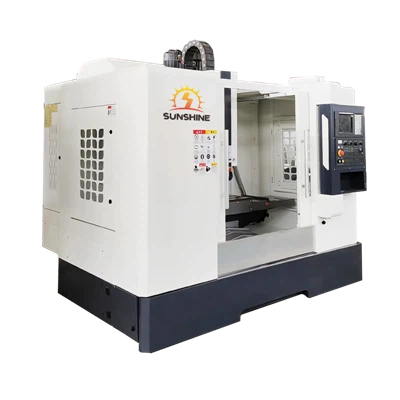 Κέντρο κάθετης κατεργασίας VMC1160