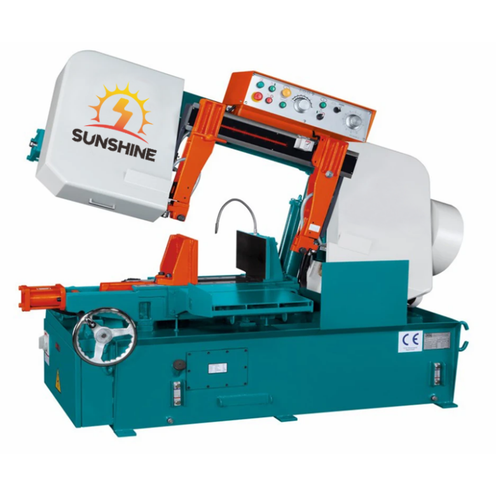 CNC Machine Tools Double Column Round Steel Rebar Metal Band Saw CNC Machine Tools Double Column Round Steel Rebar Metal Band Saw