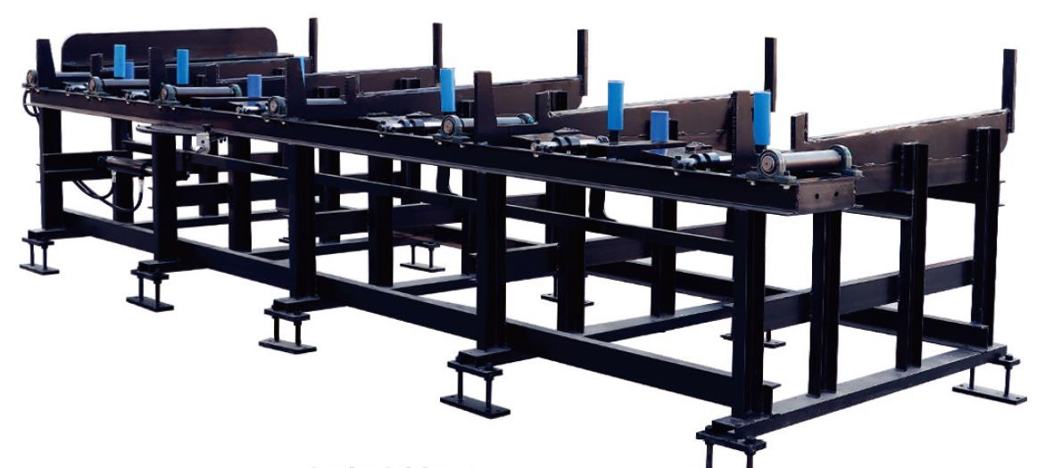Circular Saw Machine Automatic Loading Rack Circular Saw Machine Automatic Loading Rack